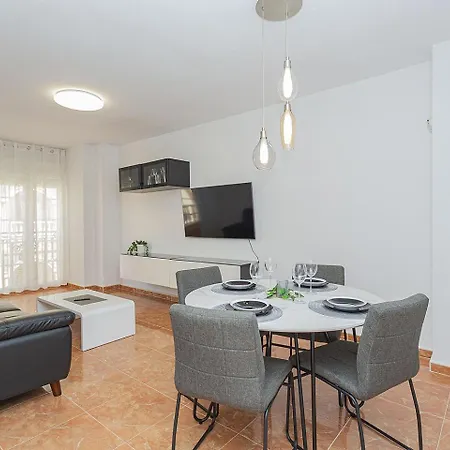 155 Wonderfull Luxury Alicante-holiday 또레비에하