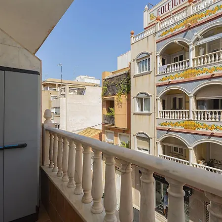 155 Wonderfull Luxury Alicante-holiday 아파트 또레비에하