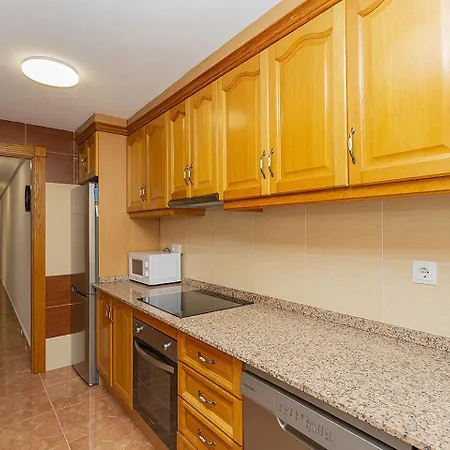 아파트 155 Wonderfull Luxury Alicante-holiday 또레비에하