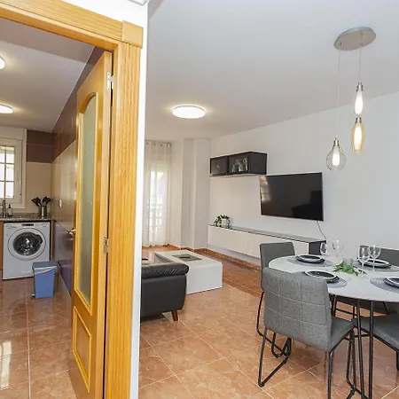 아파트 155 Wonderfull Luxury Alicante-holiday